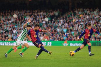 فران تورس و تقدیم گل برابر رئال بتیس به حادثهدیدگان سیل و طوفان یک ماه گذشته اسپانیا