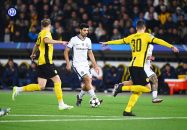 طارمی ؛ مهدی طارمی پس از برد اینتر برابر اودینزه : بردن همیشه خوب است