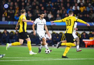 طارمی ؛ مهدی طارمی پس از برد اینتر برابر اودینزه : بردن همیشه خوب است