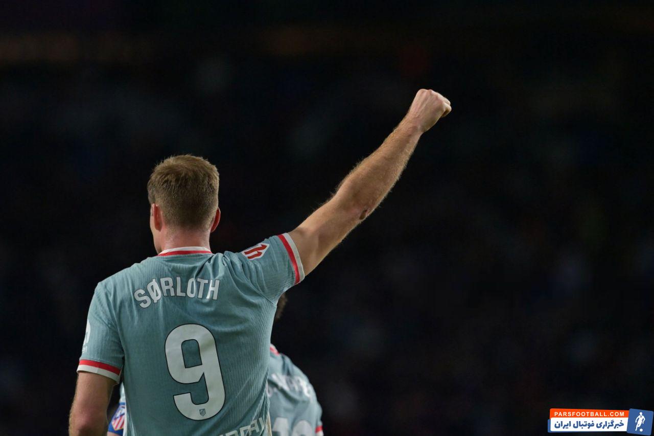 سورلوت ؛ پنجمین گل پیروزیبخش سورلوت از دقیقه 90 به بعد در لالیگا