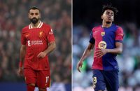 بارسلونا ؛ مقایسه خط حمله لیورپول با بارسلونا در سال 2024