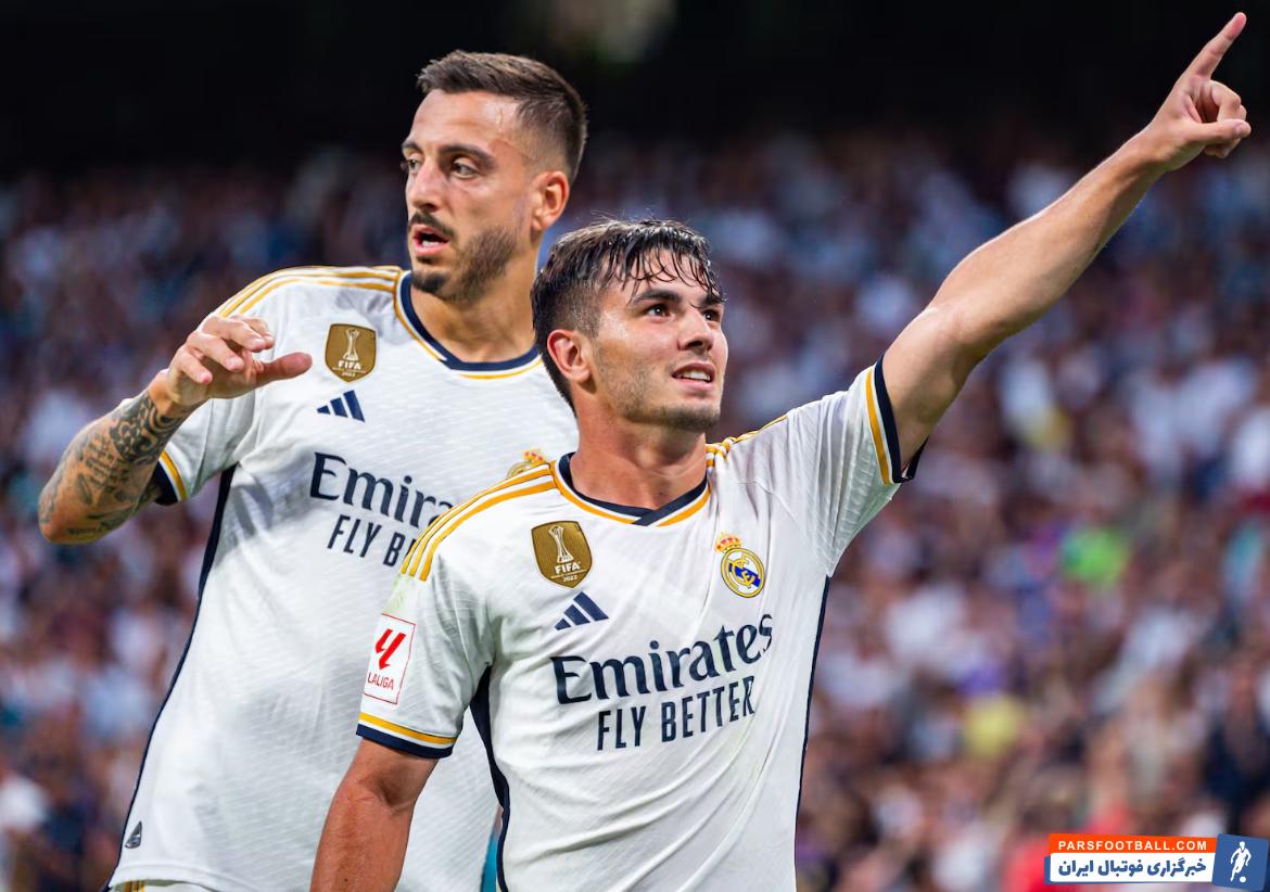 رئال مادرید ؛ خوسلو و نام بردن براهیم دیاز با لقب براهیمارادونا