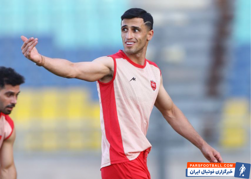 علیپور : انتقادات به ما انگیزه و انرژی میدهد که بیشتر و بهتر در تمرینات تلاش کنیم