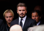 منچستریونایتد ؛ طعنه بکام به رشفورد و الخاندرو گارناچو پس از برد منچستر برابر سیتی