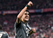 پاولوویچ، هافبک بایرن مونیخ : باید به فینال لیگ قهرمانان اروپا برسیم