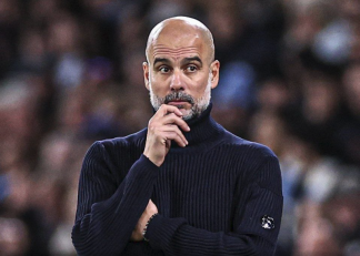 منچسترسیتی ؛ پپ گواردیولا، سرمربی منچسترسیتی : می‌دانم که چرا می‌بازیم