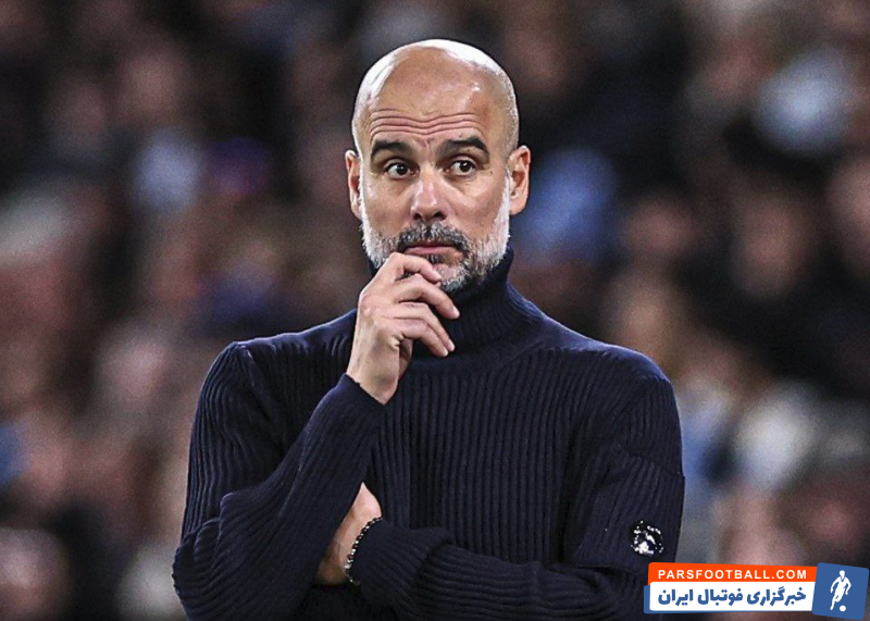 منچسترسیتی ؛ پپ گواردیولا، سرمربی منچسترسیتی : میدانم که چرا میبازیم