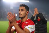 رسیدن علی علیپور مهاجم تیم پرسپولیس به رکورد 233 بازی