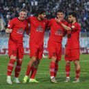 تراکتور ؛ تاثیر گذاری ۲۵ گل از ۳۷ گل تیم تراکتور توسط حسینزاده، هاشمنژاد و اشترکالی