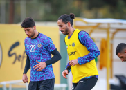 یزدانی ؛ سیاوش یزدانی به دنبال اثبات جایگاهش در ترکیب سپاهان