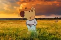 تاتنهام ؛ خوشحالی دین هویسن به سبک Meme معروف «چیل گای»