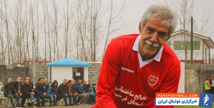 مرتضی فنونی‌ زاده : گاریدو به حرف‌ های پیروانی، حسینی و باقری گوش کند