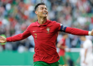 رونالدو ؛ واکنش رونالدو به میزبانی پرتغال در جام جهانی : یک رویا به حقیقت پیوست