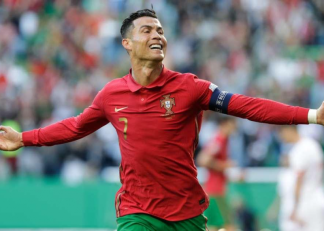 رونالدو ؛ واکنش رونالدو به میزبانی پرتغال در جام جهانی : یک رویا به حقیقت پیوست