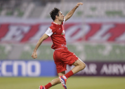 پرسپولیس؛ گلزنی نهایی و ارزشمند گئورگی گولسیانی ستاره پرسپولیس مقابل الشرطه