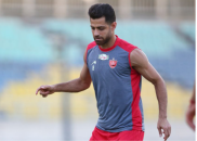 پرسپولیس؛ مرتضی پورعلی‌گنجی ستاره پرسپولیس تأیید شده برای بازی با نساجی قائمشهر