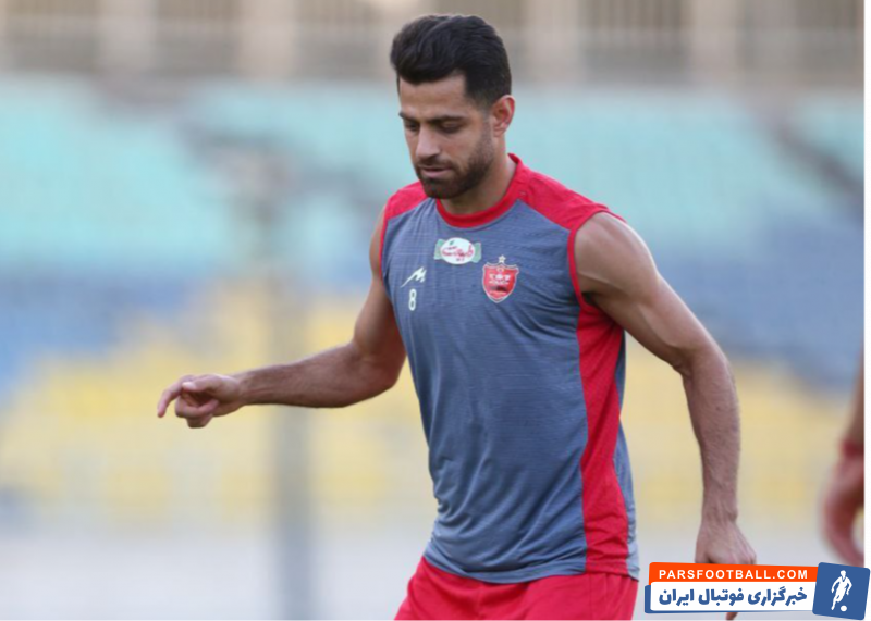 پرسپولیس؛ مرتضی پورعلی‌گنجی ستاره پرسپولیس تأیید شده برای بازی با نساجی قائمشهر