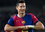 لواندوفسکی در صدر جدول کفش طلا