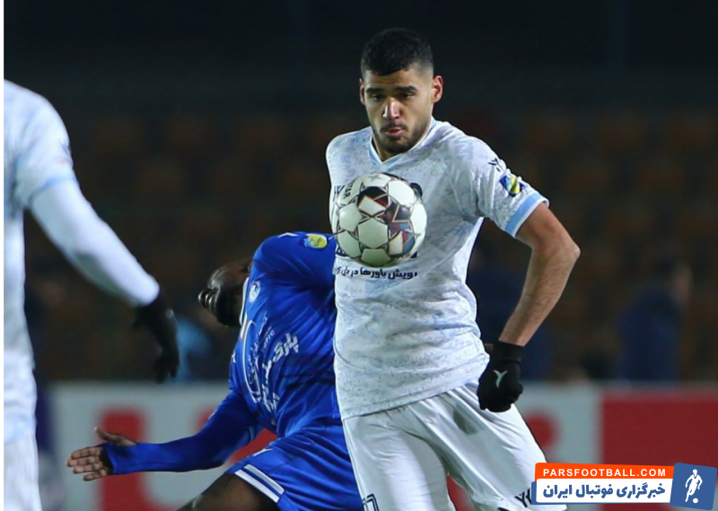 گل گهر ؛ محمدمهدی زارع، مدافع گلگهر در راه حضور در لیگ روسیه