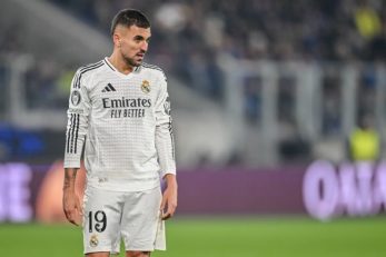 سبایوس ؛ دنی سبایوس دیگر قصد جدایی از رئال مادرید را ندارد