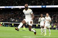 بارسلونا ؛ خوشحالی شدید رودیگر مدافع رئال مادرید از باخت بارسلونا به لگانس