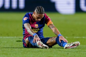 بارسلونا و ثبت آمار بیشترین موقعیت بزرگ گلزنی از دست رفته در لالیگا