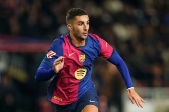 بارسلونا ؛ فران تورس مهاجم بارسلونا مصدوم شد