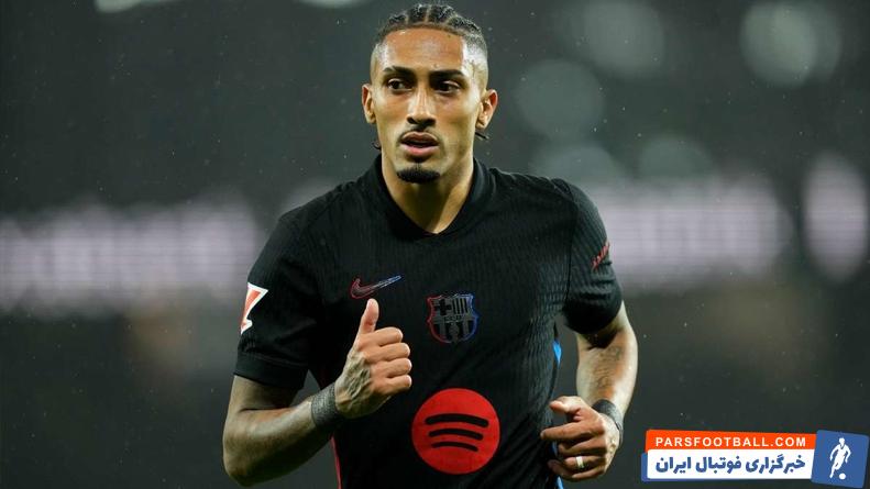 رافینیا ؛ الاتحاد با پیشنهاد فوق نجومی به دنبال جذب رافینیا از بارسلونا