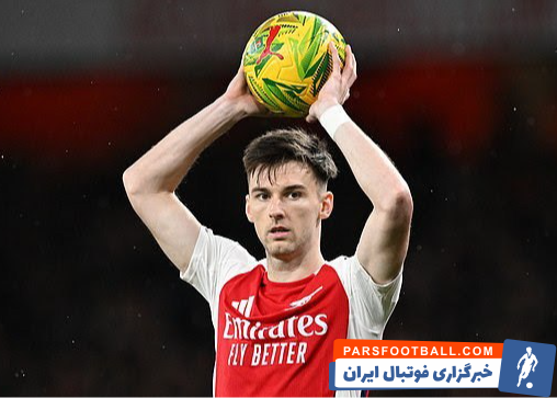 تیرنی ؛ کیهران تیرنی به دنبال جدایی از آرسنال