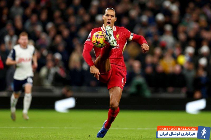 لیورپول ؛ فن دایک کاپیتان لیورپول : برای تمدیدقرارداد به لیورپول اولتیماتوم نداده ام