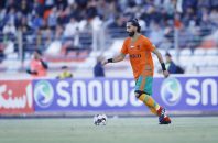 فرشید باقری ستاره مس رفسنجان : سه امتیاز مقابل پرسپولیس اهمیت داشت