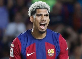 آرائوخو در لیست فروش بارسلونا