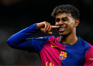 یامال ؛ کفش های اختصاصی آدیداس برای لامین یامال ستاره بارسلونا