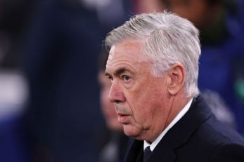 رئال مادرید ؛ آنچلوتی : قطعاً امباپه می‌تواند بهتر عمل کند