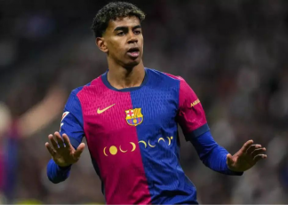 یامال ؛ ژرژ مندس، مدیر برنامه لامین یامال : قطعا یامال شبیه به کریس رونالدوست