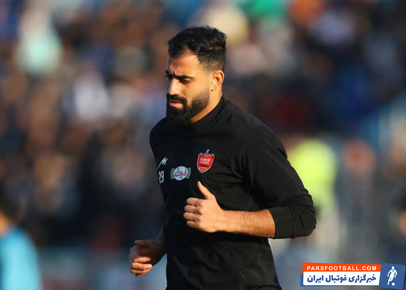 حسین کنعانی، فرشاد احمدزاده و مسعود ریگی سه ستاره پرسپولیس در آستانه محرومیت