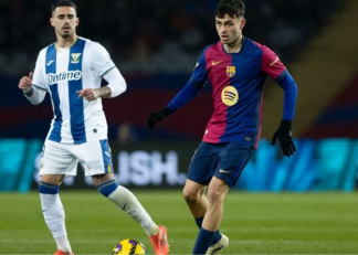 بارسلونا ؛ پدری : بسیار عصبانی هستم، باخت برابر لگانس یک فاجعه تمام عیار برای ما بود