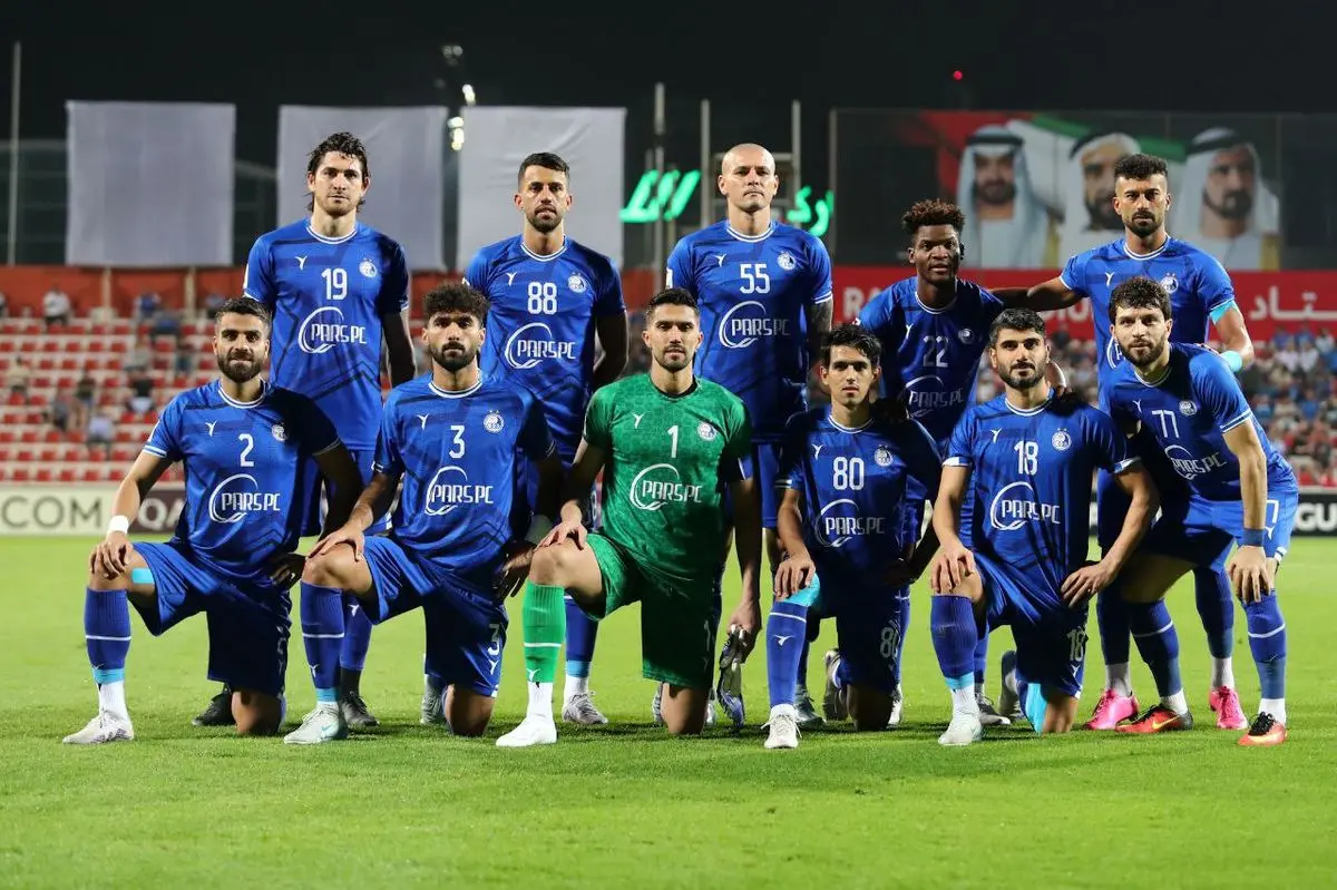 استقلال ؛ ترکیب احتمالی آبی پوشان مقابل فولاد خوزستان مشخص شد