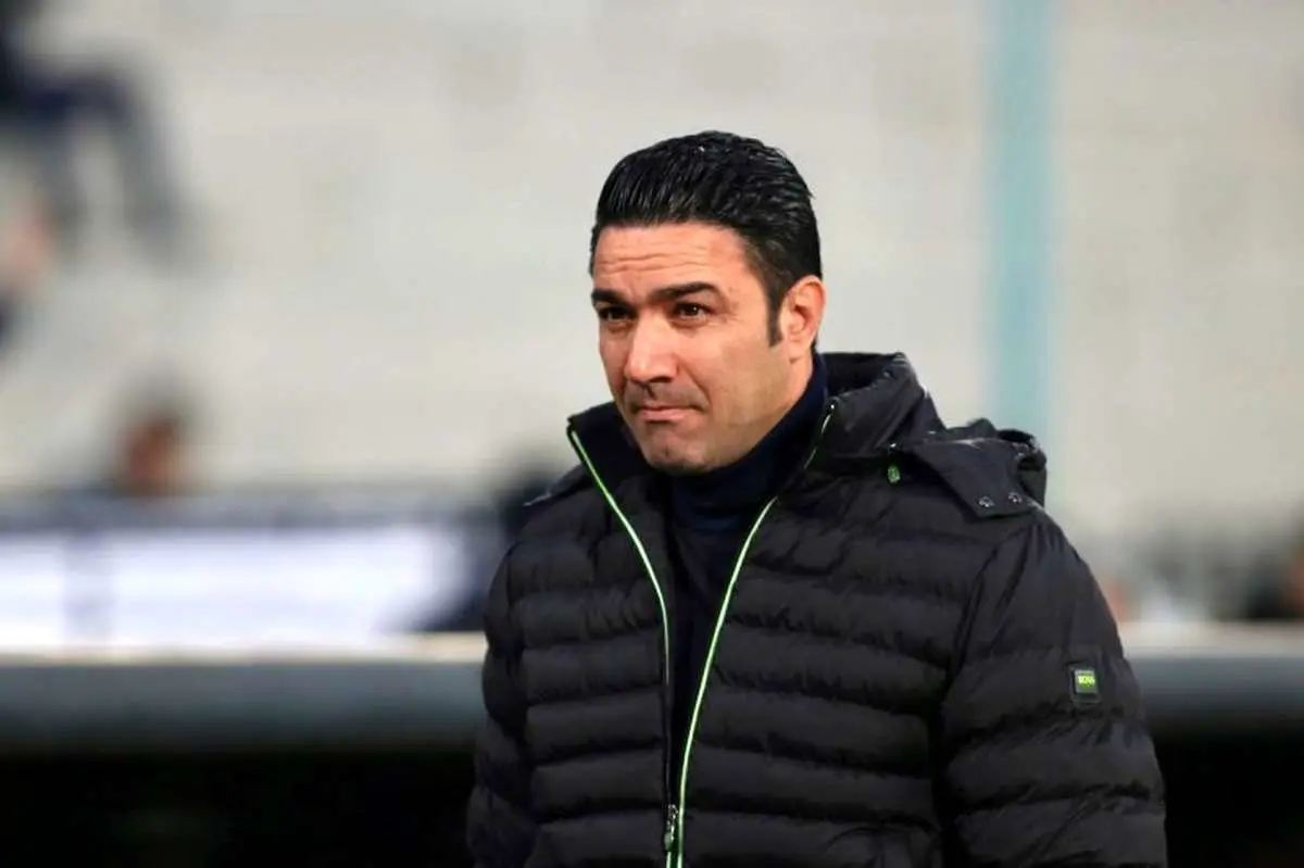 پرسپولیس ؛ جواد نکونام : درگذشت بانوی هوادار زنده یاد صدف خالقی را تسلیت می گویم