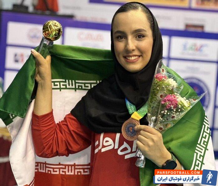 ملیپوش والیبال بانوان: سرمربی کرهای تغییرات زیادی ایجاد کرده است