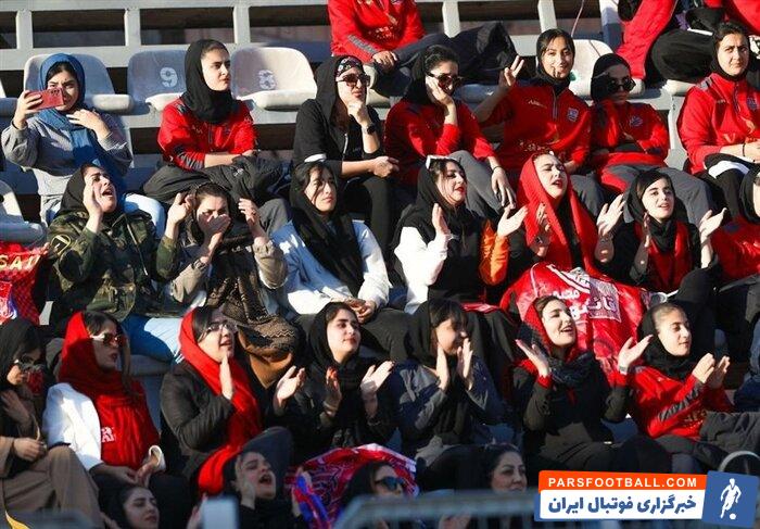 ورود آقایان ممنوع؛ بازی نساجی - آلومینیوم فقط با حضور بانوان برگزار می‌شود