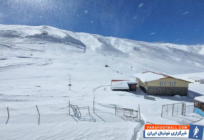 پیست پاپایی زنجان کانون توجه اسکی‌بازان کشور
