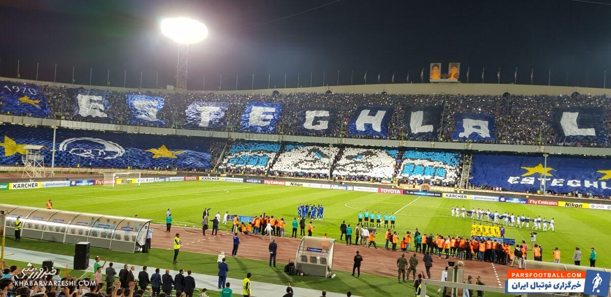 دوباره حق استقلال را پایمال کردند؛ جمعه و پنجشنبه چه فرقی داشت! / شکست دادن سپاهان غیرممکن نیست/ اگر اشتباهات فردی نکنیم بلندقدهای استقلال گل میزنند