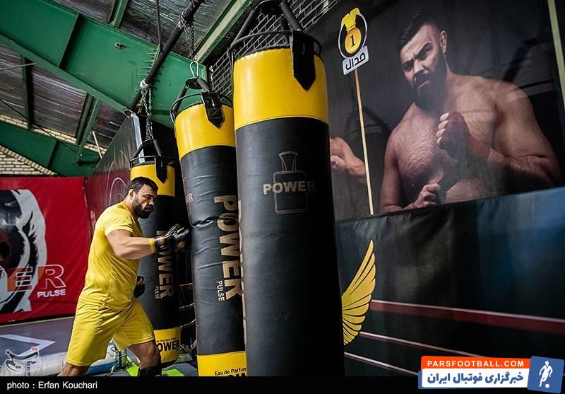 امیر علی اکبری , تیم فوتبال تراکتور تبریز , MMA , 