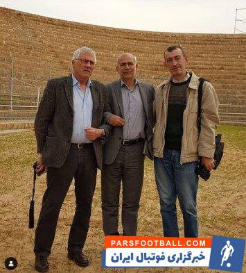 کشتی با چوخه؛ ورزشی که از دید رئیس جمهور پنهان نماند