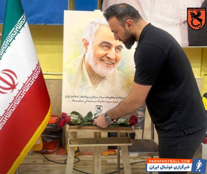 لیگ برتر والیبال؛ ناکامی مسی‌ها در جدال با سایپا