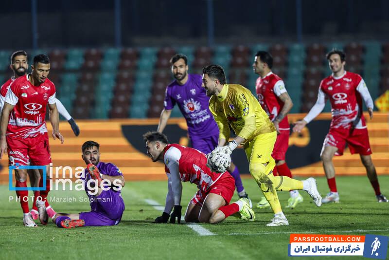 لیگ برتر فوتبال - پرسپولیس و هوادار