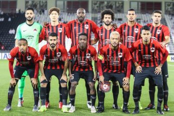 آدام باریرو مهاجم پاراگوئه ای با عقد قراردادی به الریان قطر پیوست