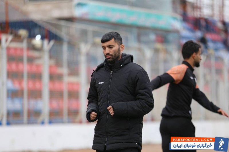 محسن مسلمان : از گلر اول پرسپولیس عذرخواهی می کنم