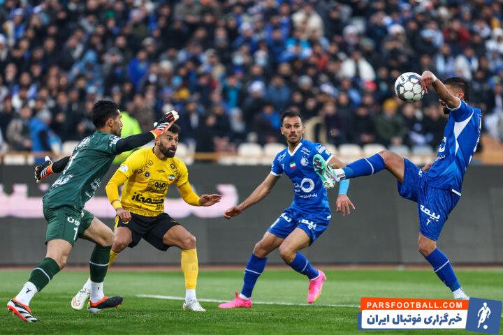 ترکیب احتمالی استقلال مقابل سپاهان؛ طومار مصدومان و اسلحه موسیمانه!